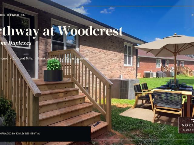 Apartment for rent in Concord, North Carolina