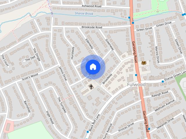 Apartment for rent in Higher Bartle, Lancashire