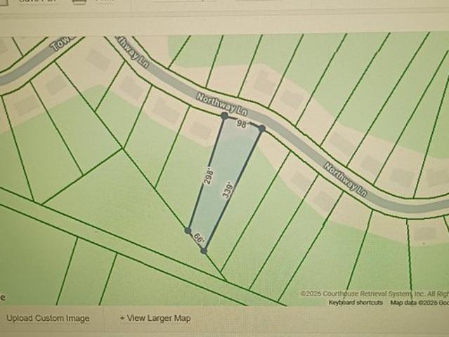 Land for sale in North Tower Forest, Chattanooga
