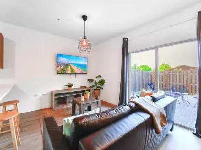 Apartment for rent in Miami, Florida