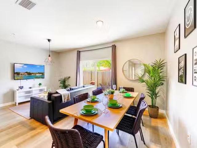 Apartment for rent in Miami, Florida