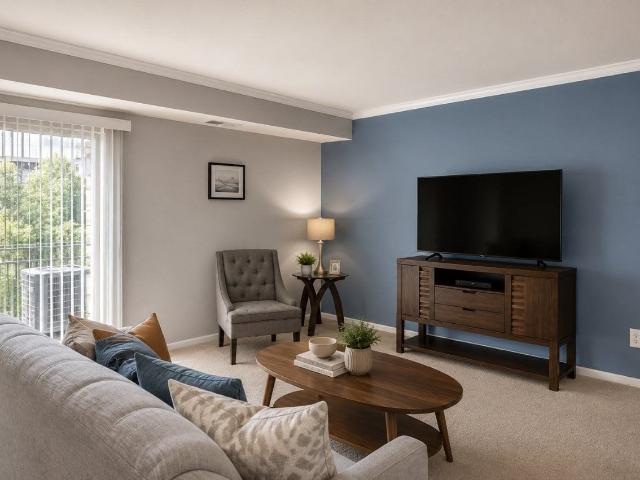 Apartment for rent in Garden View Apartments, Randallstown