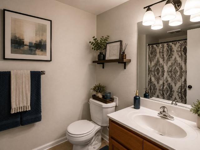 Apartment for rent in Garden View Apartments, Randallstown
