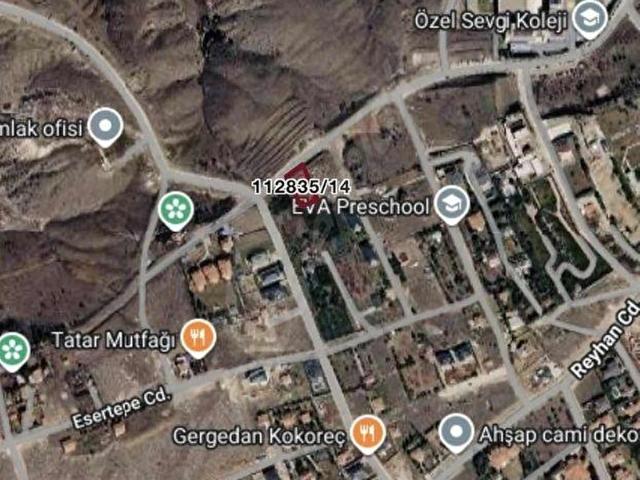 Gölbaşi, Ankara içerisinde satılık Arsa