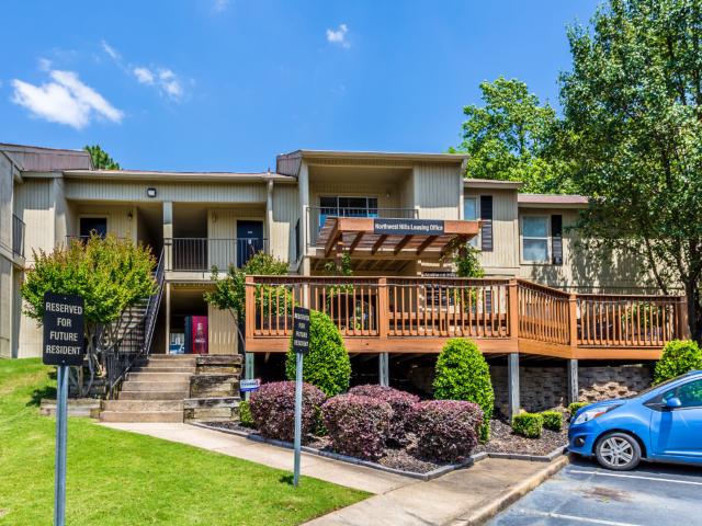 Apartment for rent in Ark