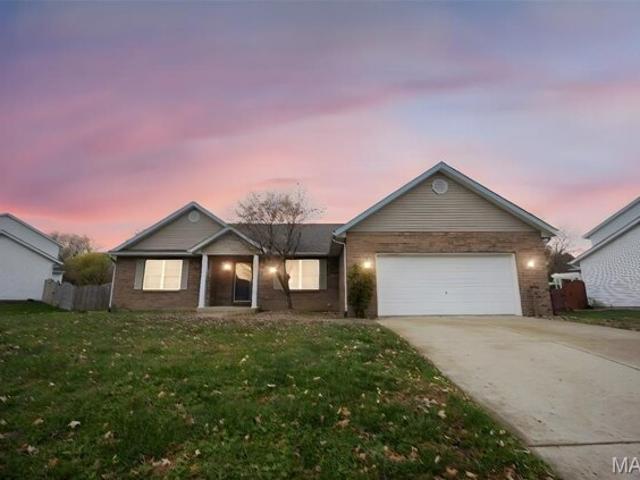 House for sale in Fairview Heights, Illinois