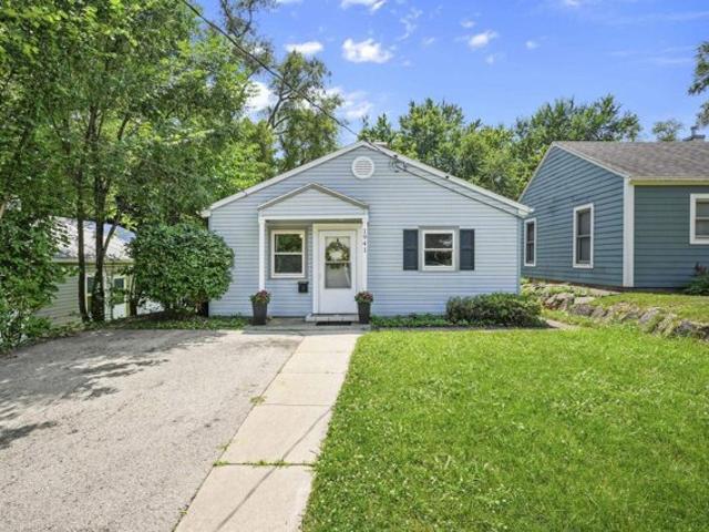 House for sale in Madison, Wisconsin