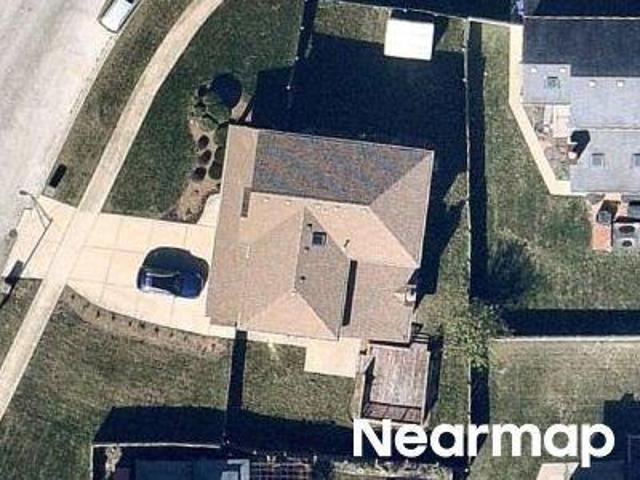 House for sale in Matteson, Illinois