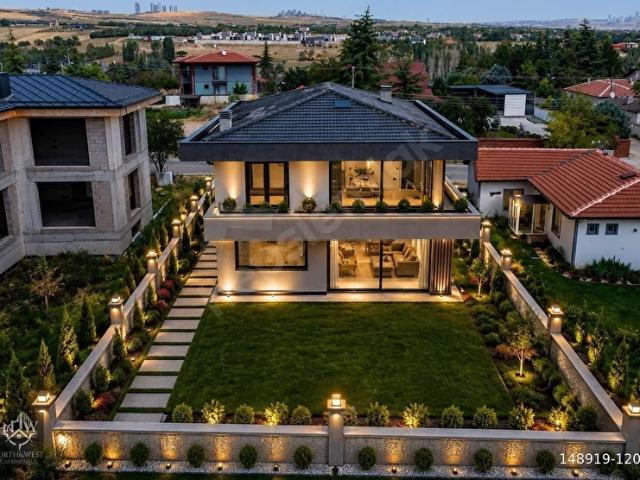 Gölbaşi, Ankara içerisinde satılık Villa