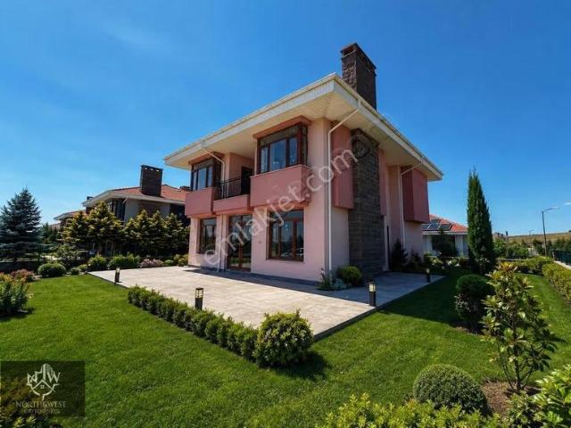 Gölbaşi, Ankara içerisinde satılık Villa