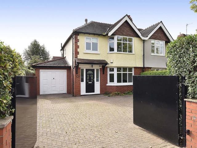 House for rent in Knutsford