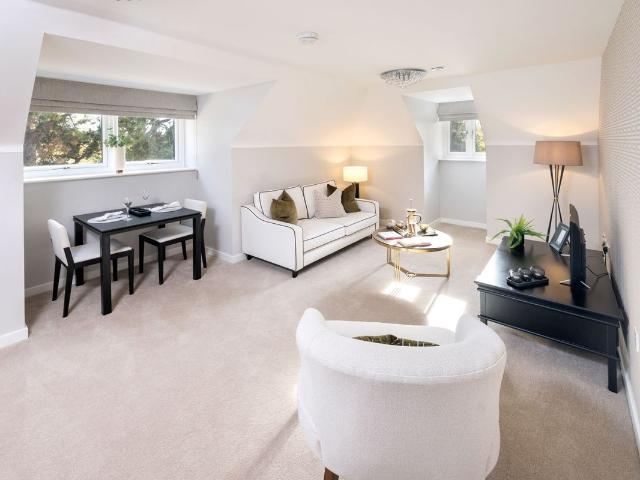 Apartment for rent in Knutsford
