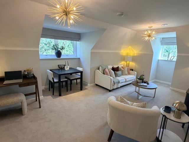 Apartment for rent in Knutsford