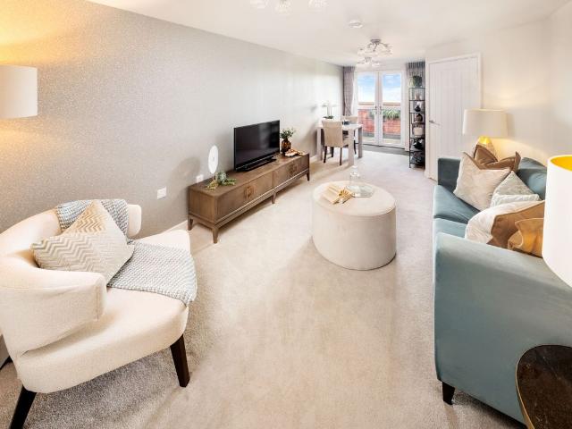 Apartment for rent in Knutsford