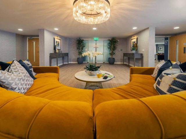 Apartment for rent in Knutsford