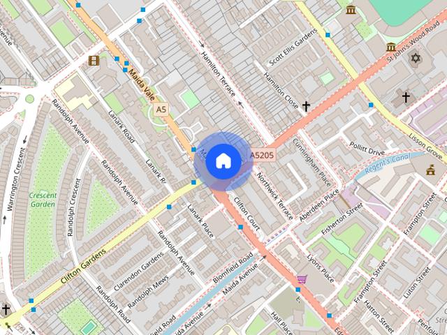 Apartment for rent in St. John's Wood, Isle Of Man