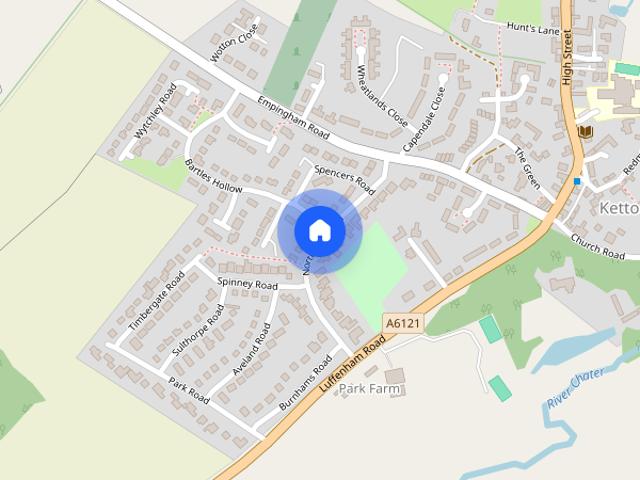 House for rent in Ketton