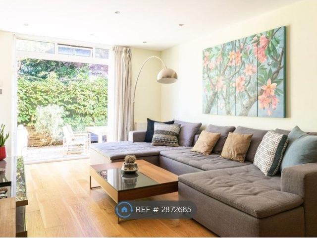 Apartment for rent in St. John's Wood, Greater London