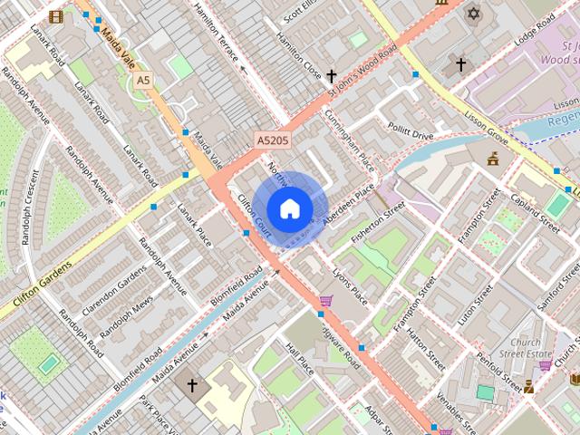Apartment for rent in City of Westminster, Greater London