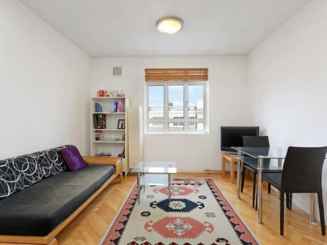 Studio for rent in St. John's Wood, Greater London