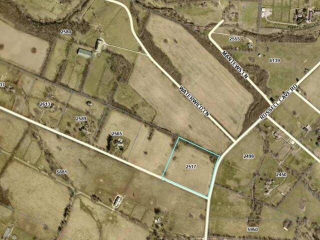 Land for sale in Lexington