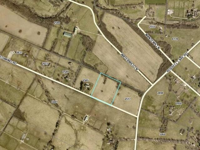 Land for sale in Lexington