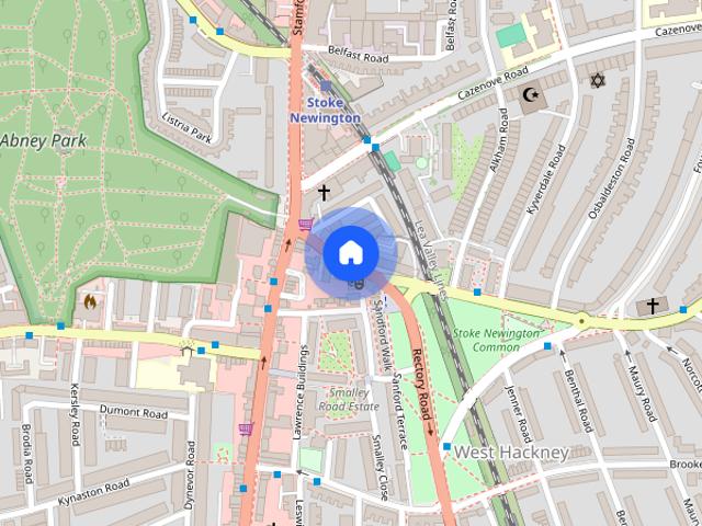 Apartment for rent in West Hackney, Upper Clapton