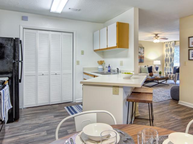 Apartment for rent in Macon, Georgia