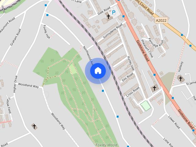 House for rent in London Borough of Croydon, Purley