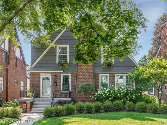 House for sale in Royal Oak, Michigan