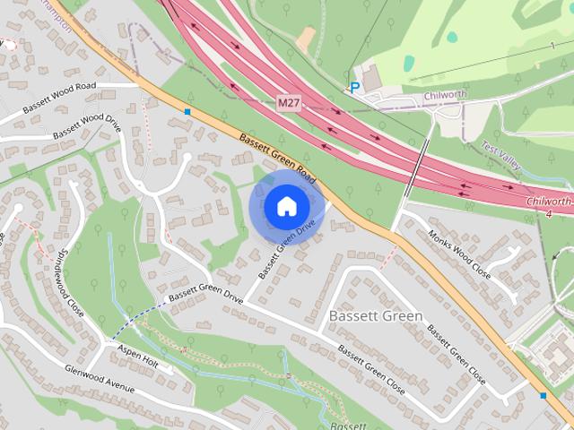 Apartment for rent in Bassett Green, City Of Southampton