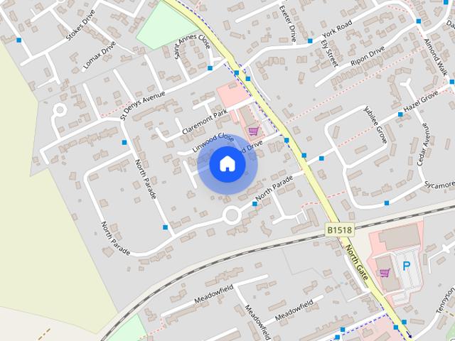 House for rent in Ashby De La Launde, Lincolnshire