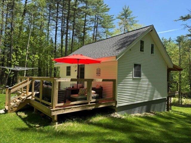 House for sale in New Hampshire