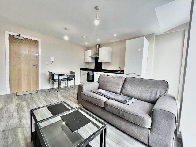 Apartment for rent in Ordsall, Salford