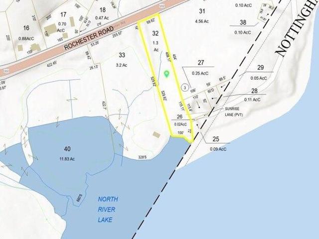 Land for sale in New Hampshire