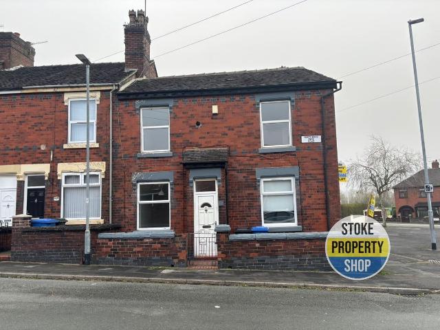 House for rent in Hanley, Stoke-on-Trent