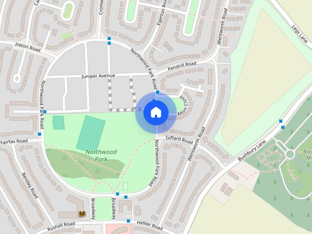 House for rent in Wednesfield, West Midlands