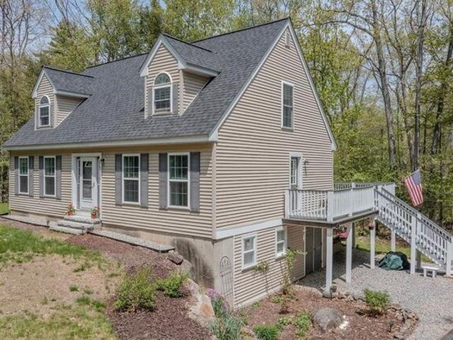 House for sale in New Hampshire