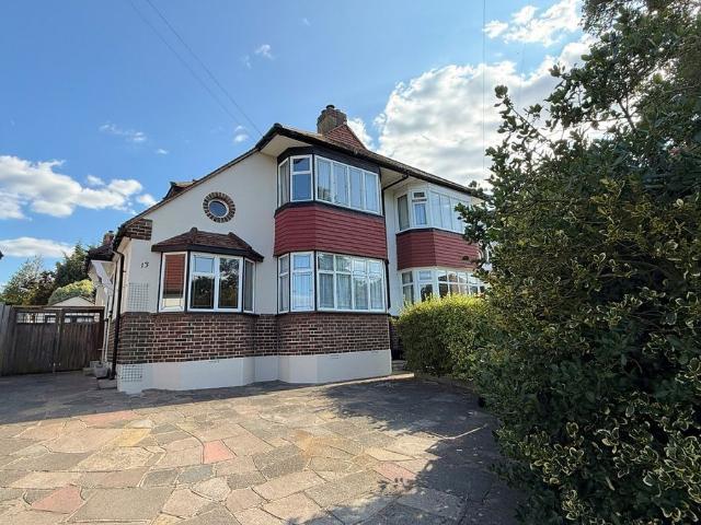 House for rent in Carshalton-on-the-Hill, Greater London