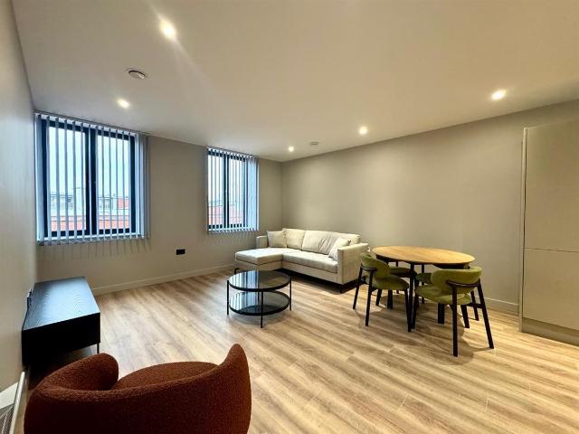 Apartment for rent in Jewellery Quarter, West Midlands