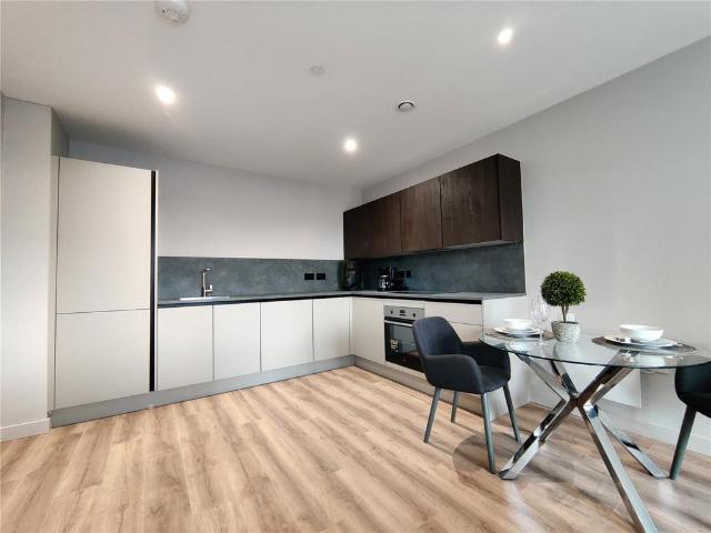 Apartment for rent in Jewellery Quarter, West Midlands