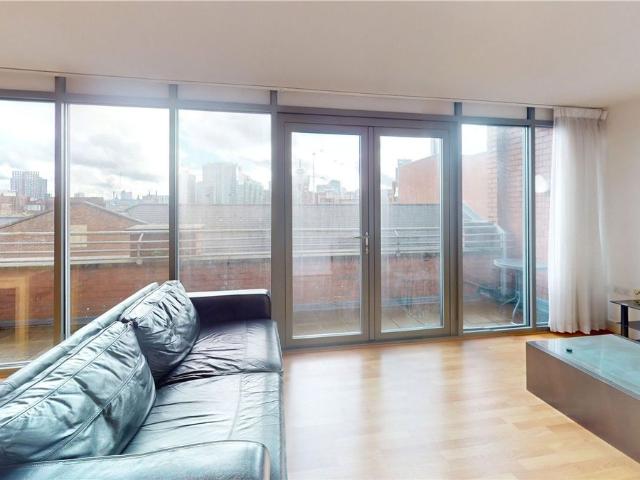 Apartment for rent in Jewellery Quarter, Birmingham