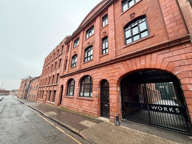 Apartment for rent in Jewellery Quarter, West Midlands
