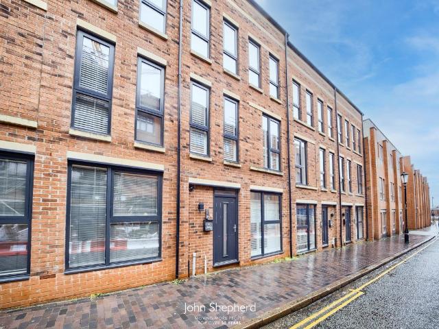 House for rent in Jewellery Quarter, West Midlands