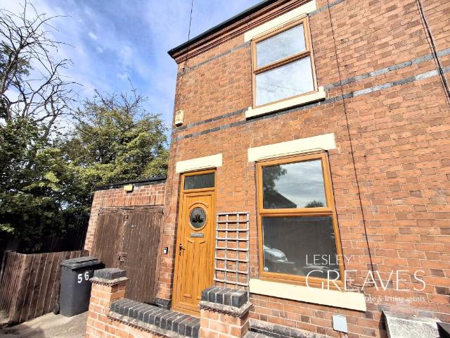 Apartment for rent in Hockley, City of Nottingham