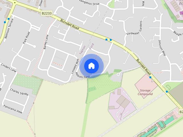 House for rent in Ford, Clapham