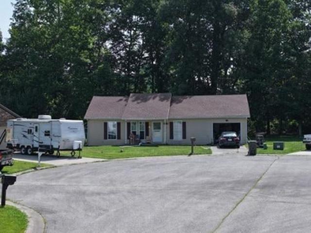 House for sale in Hanover, Indiana