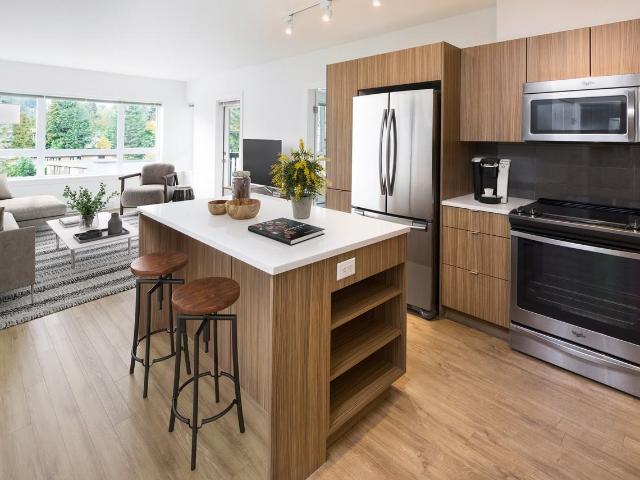 Apartment for rent in North Vancouver, British Columbia
