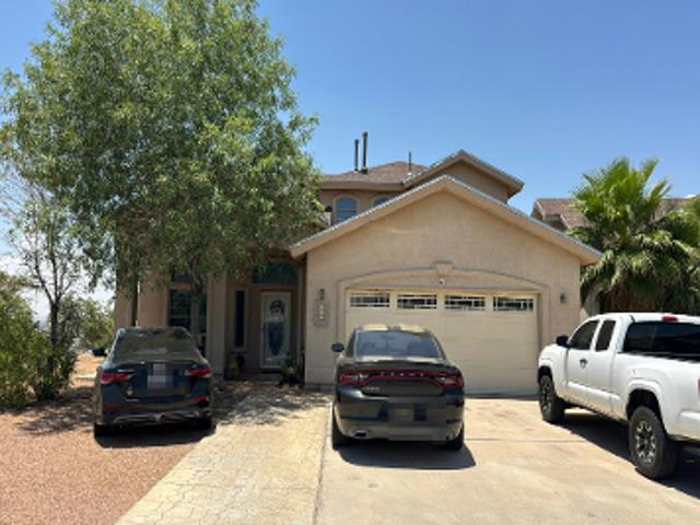 House for sale in El Paso, Texas