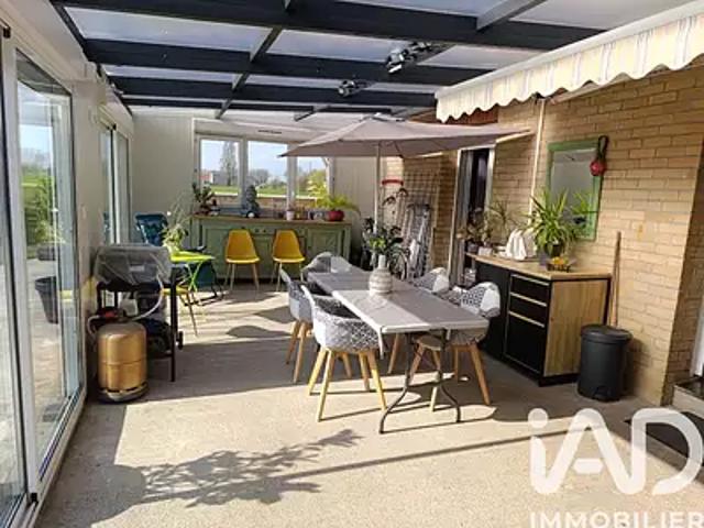 Maison vente à Calais, Nortkerque